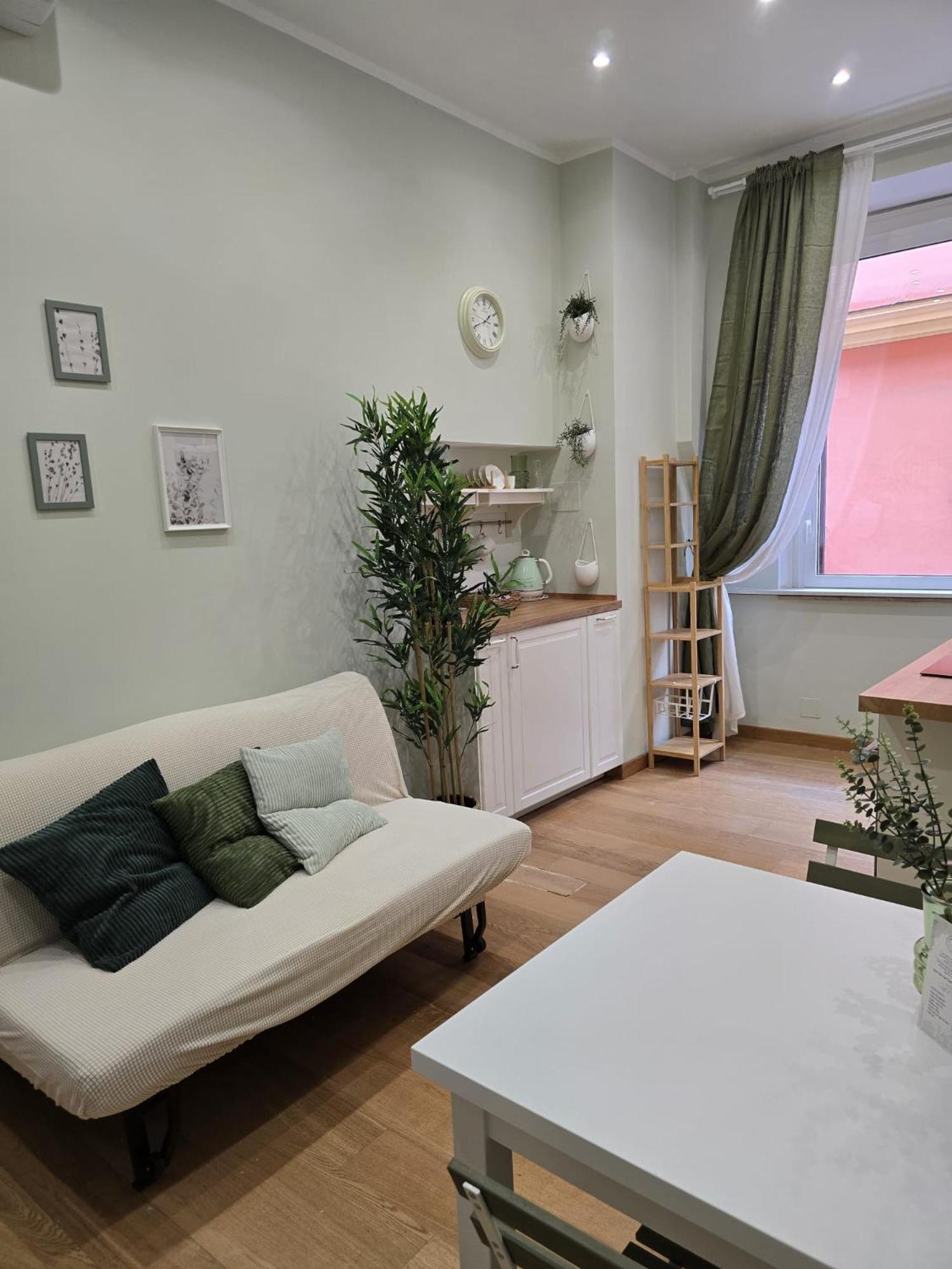 Candia House Semesterbostad *