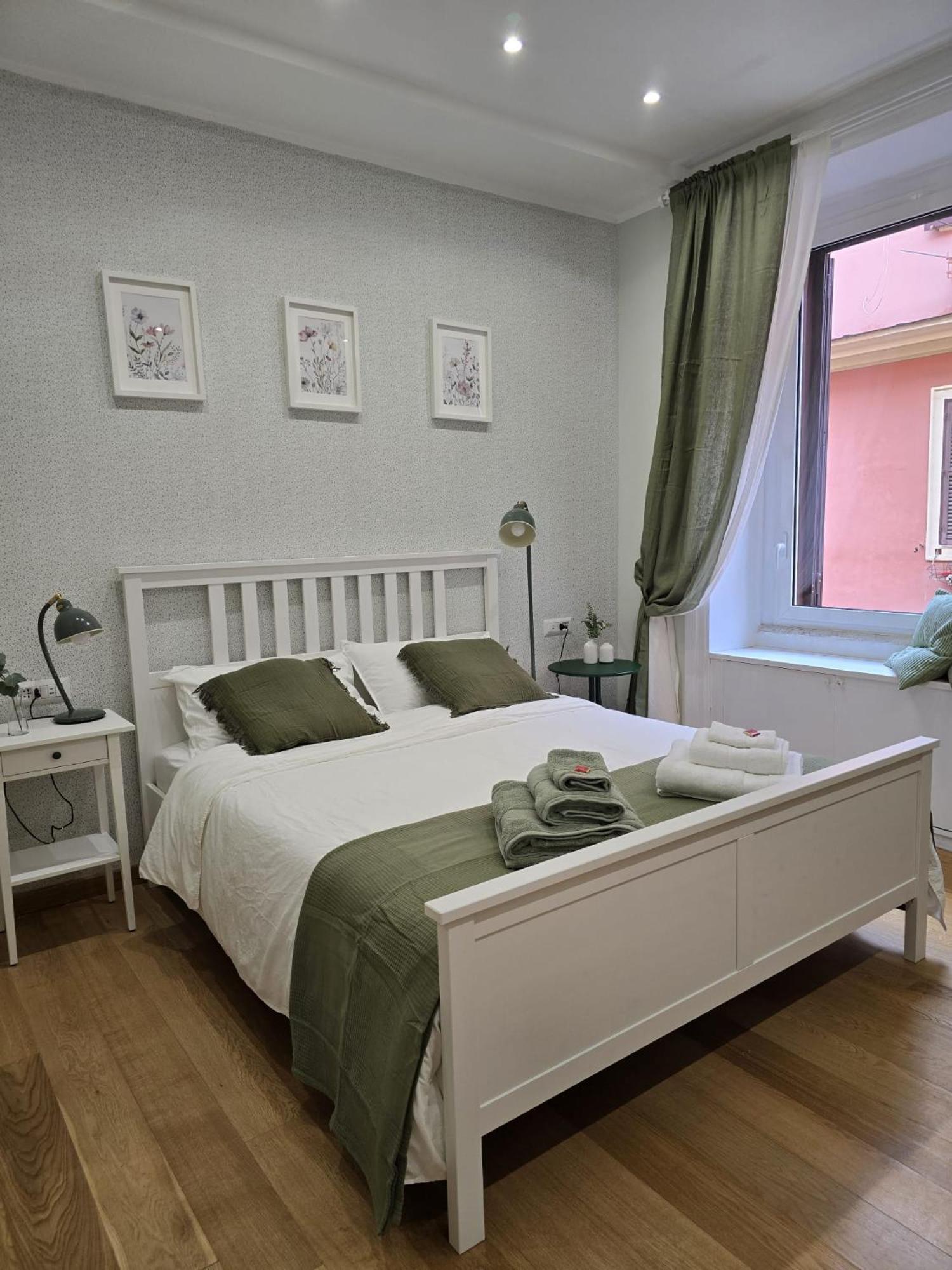 Candia House Semesterbostad Rom