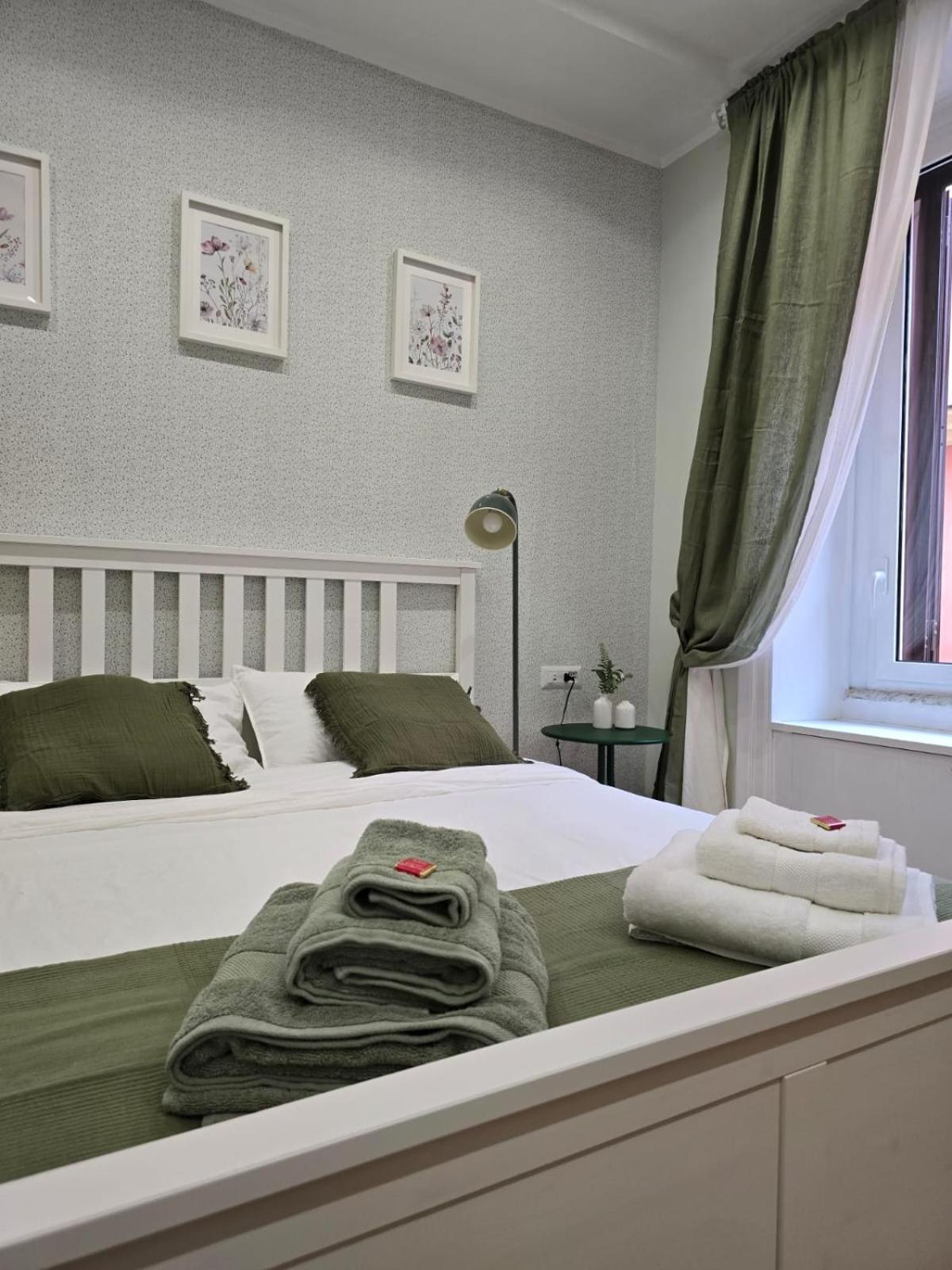 Semesterbostad Candia House Rom